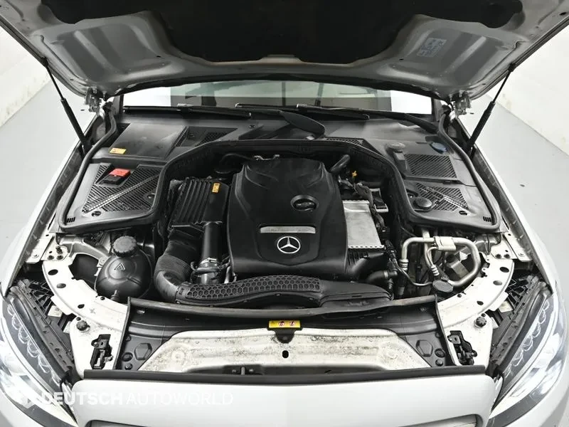 Mercedes-Benz C 200 Avantgarde, снимка 6 - Автомобили и джипове - 55650736