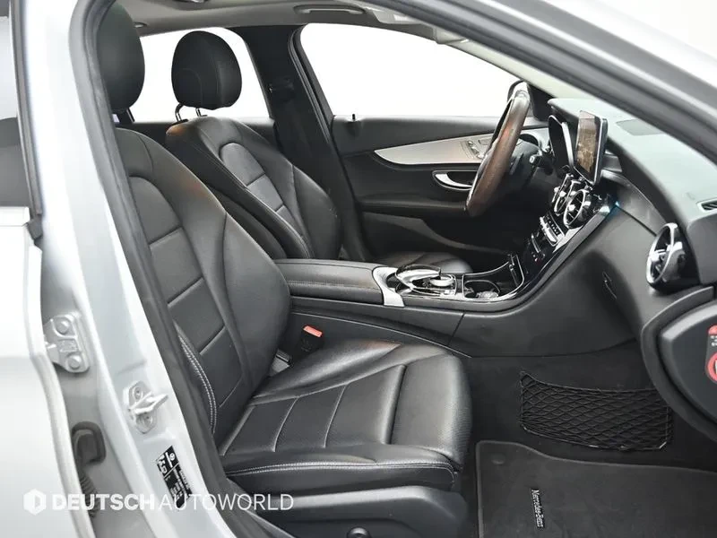 Mercedes-Benz C 200 Avantgarde, снимка 10 - Автомобили и джипове - 55650736