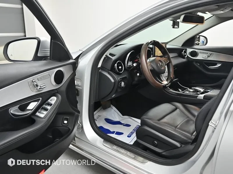 Mercedes-Benz C 200 Avantgarde, снимка 11 - Автомобили и джипове - 55650736