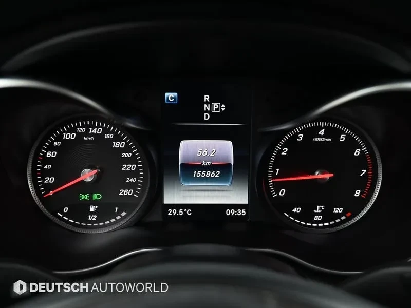 Mercedes-Benz C 200 Avantgarde, снимка 8 - Автомобили и джипове - 55650736