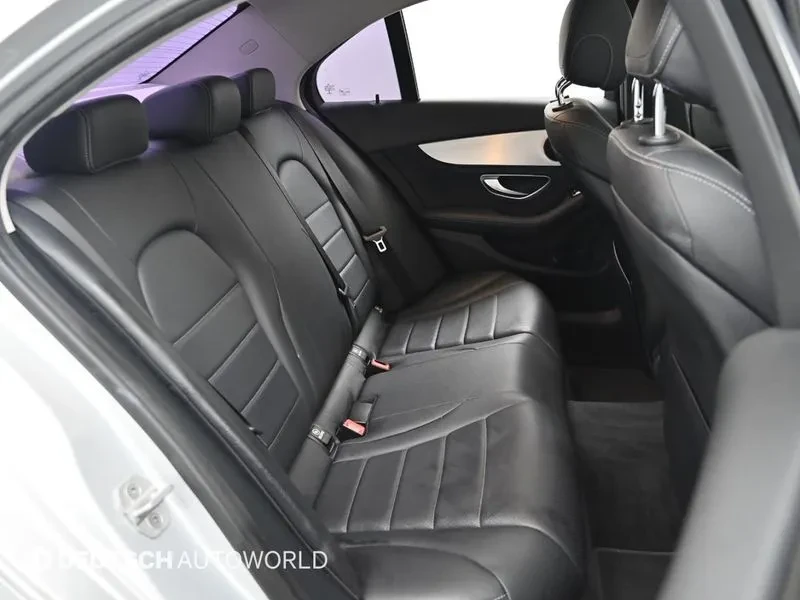 Mercedes-Benz C 200 Avantgarde, снимка 12 - Автомобили и джипове - 55650736