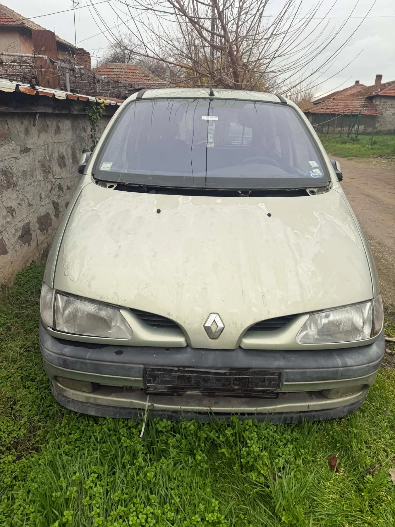 Renault Scenic 1.9 DCI , снимка 1