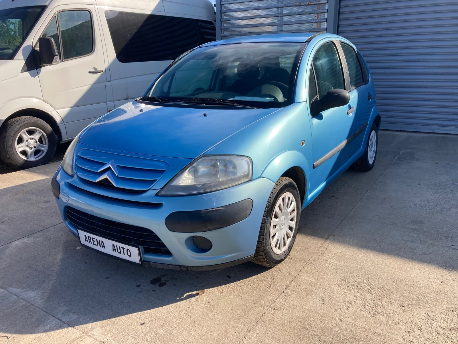 Citroen C3 1.2 KLIMA, снимка 2 - Автомобили и джипове - 43850234