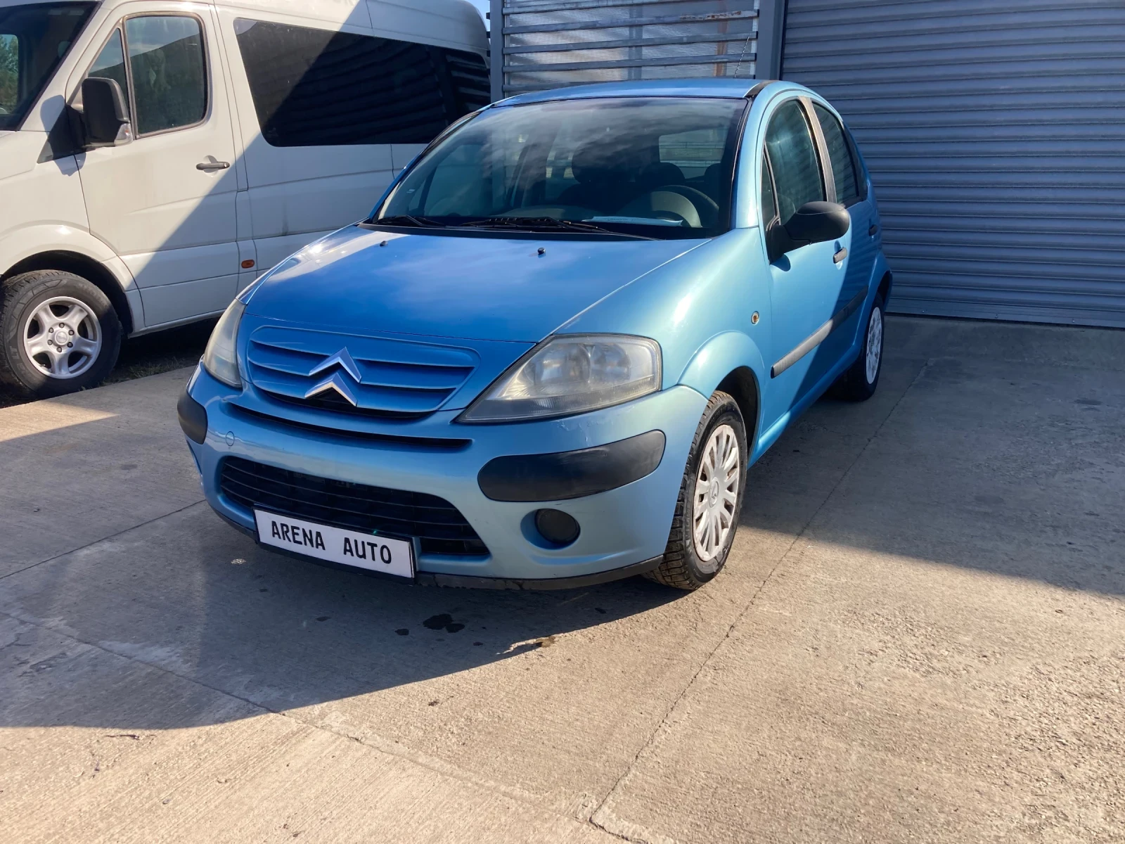 Citroen C3 1.2 KLIMA, снимка 4 - Автомобили и джипове - 43850234