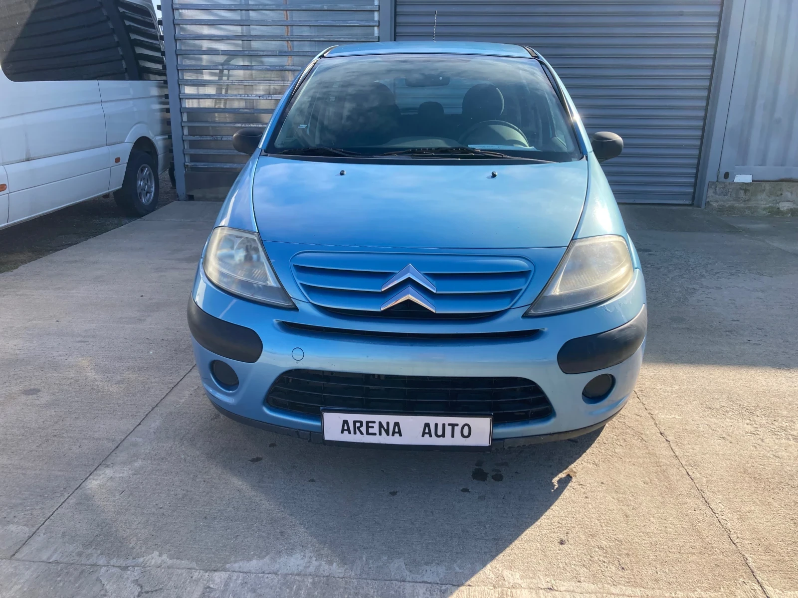 Citroen C3 1.2 KLIMA