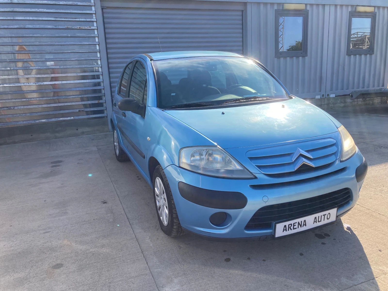 Citroen C3 1.2 KLIMA, снимка 3 - Автомобили и джипове - 43850234