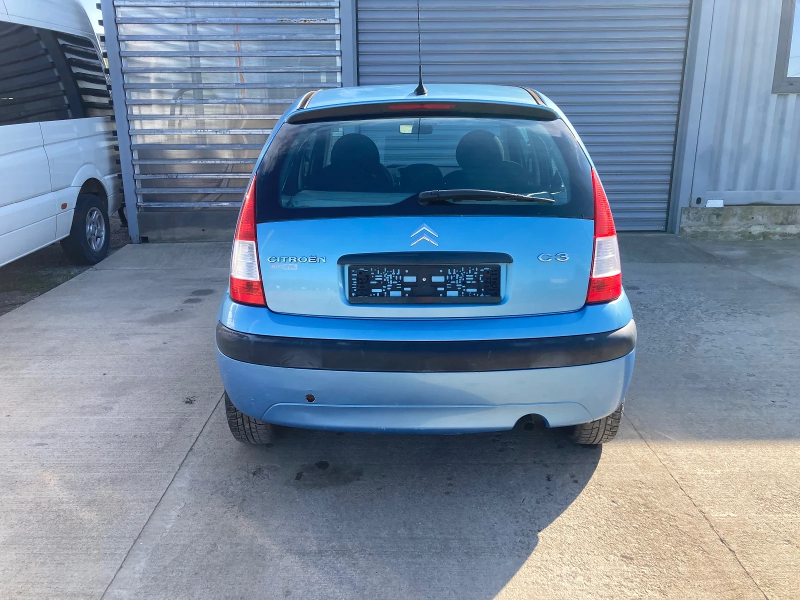 Citroen C3 1.2 KLIMA, снимка 6 - Автомобили и джипове - 43850234