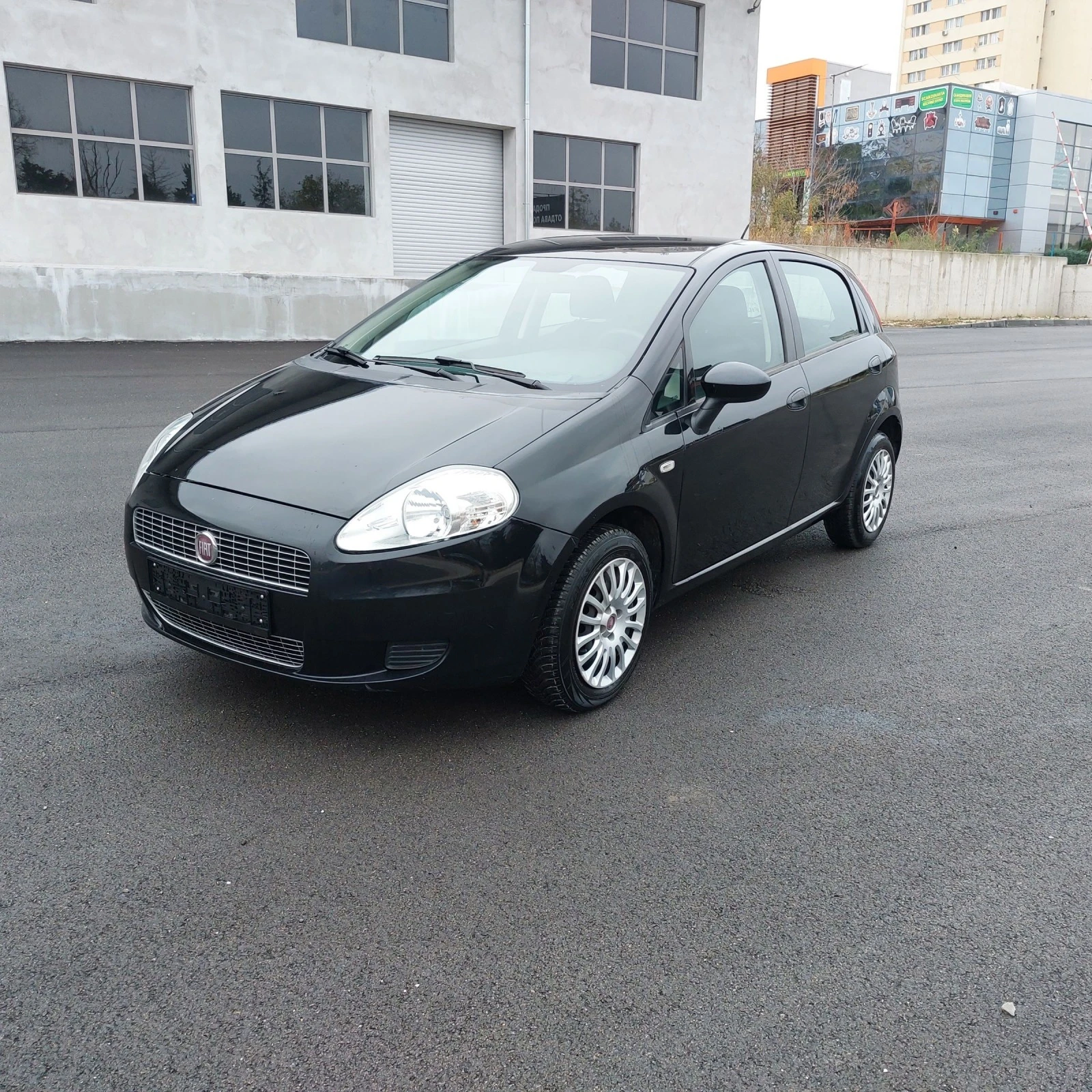 Fiat Punto 1.4i - изображение 3