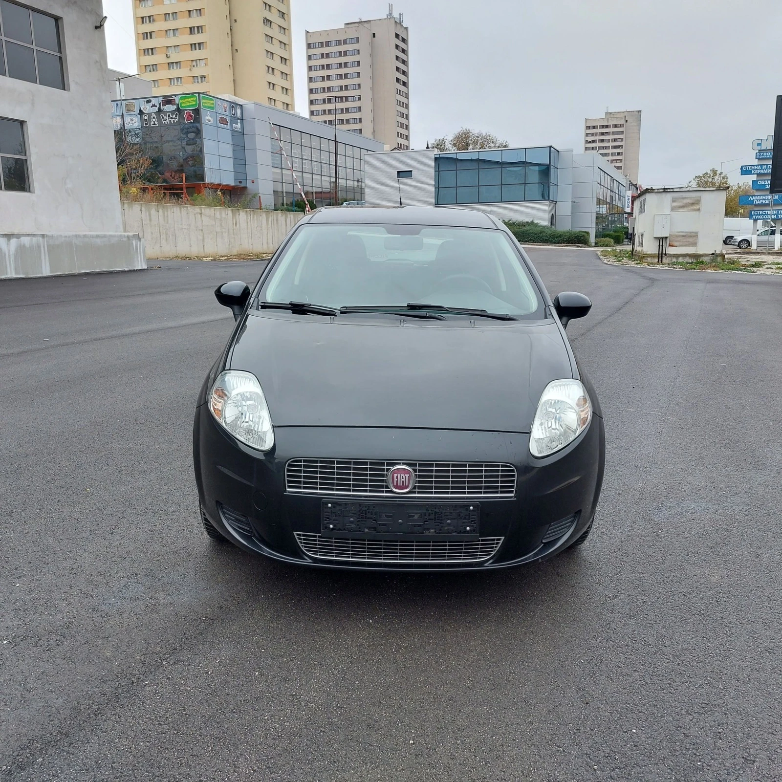 Fiat Punto 1.4i - изображение 2