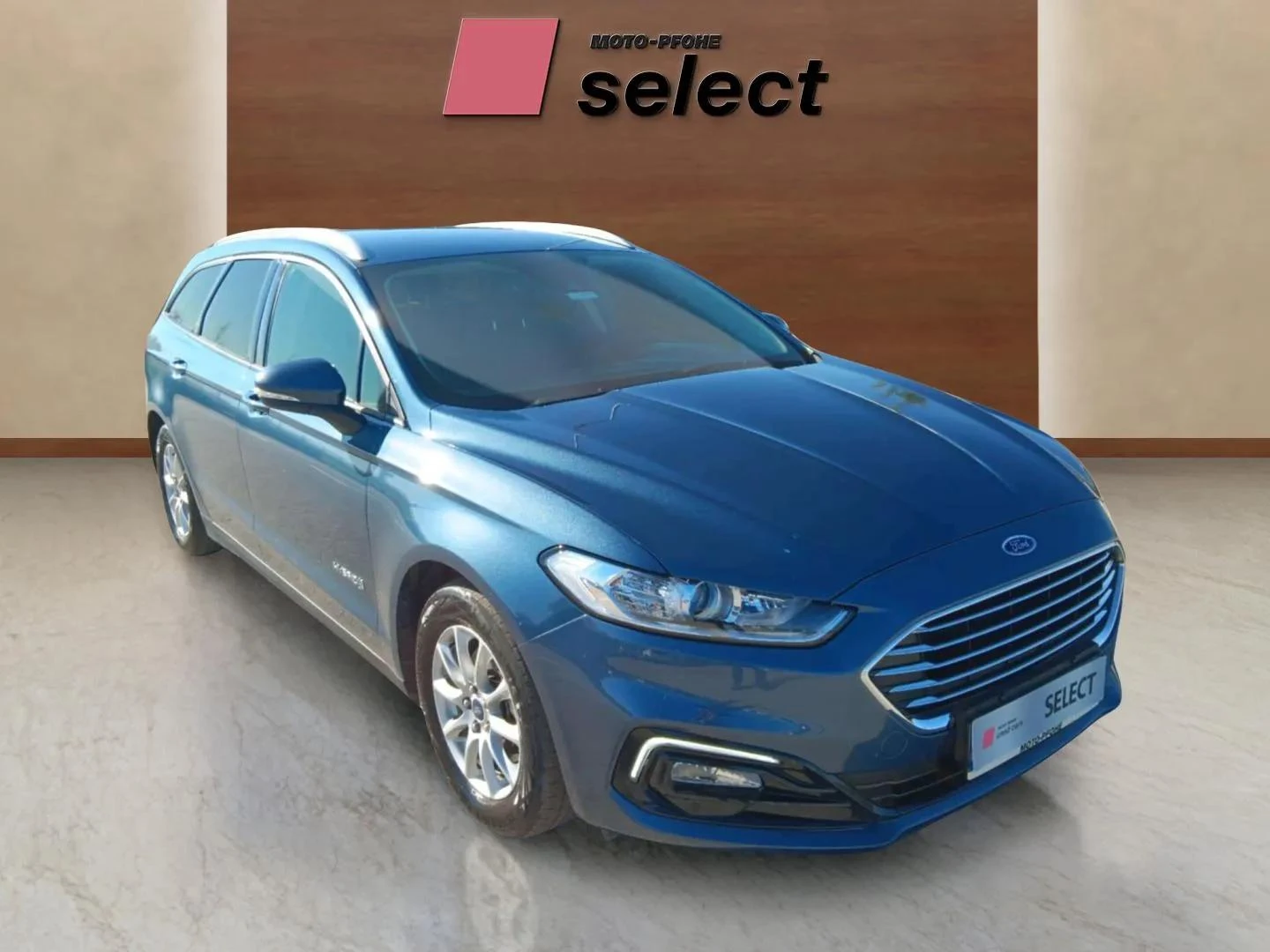 Ford Mondeo 2.0 Hybrid - изображение 4