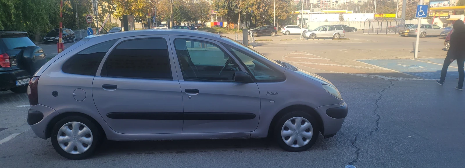 Citroen Xsara picasso 1.8 ГАЗ-БЕНЗИН - изображение 9