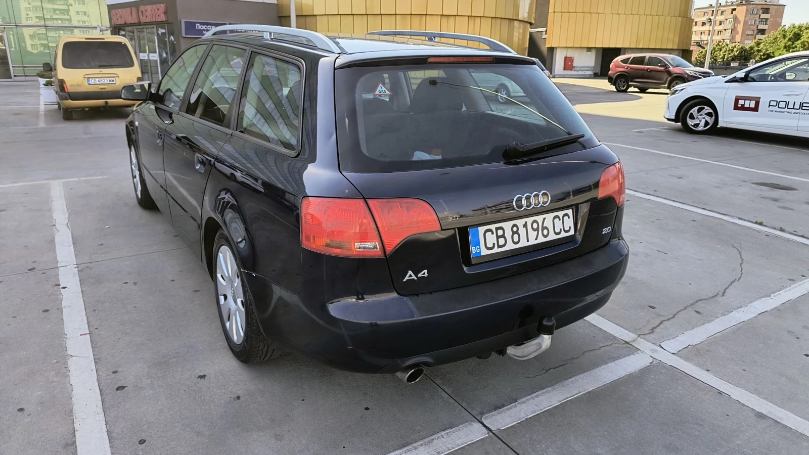 Audi A4 2.0 газ/бензин - изображение 5