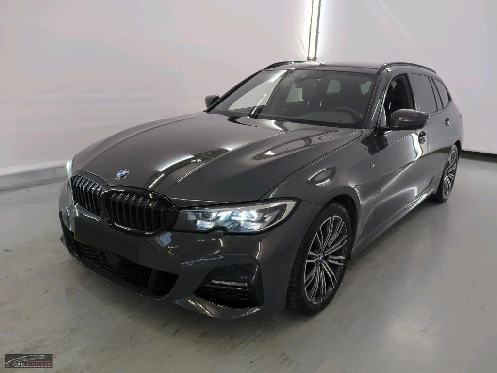 BMW 320 TOURING/184HP/ALCANTARA/EXECUTIVE/LED/CAM/102tr - [1] 