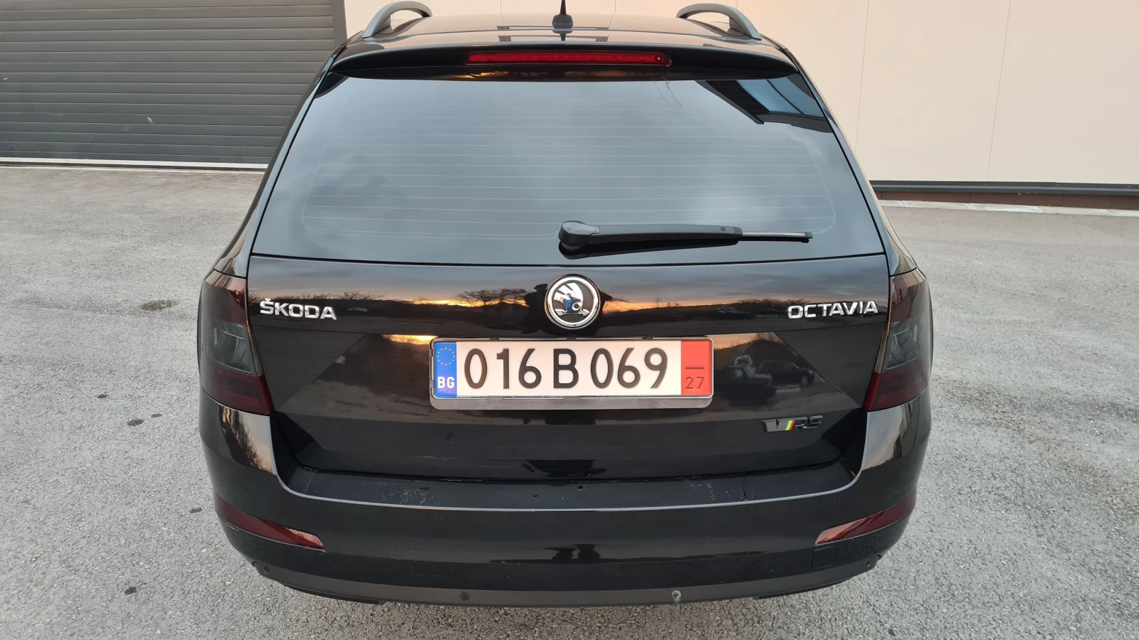 Skoda Octavia SWISS-4x4 - изображение 4