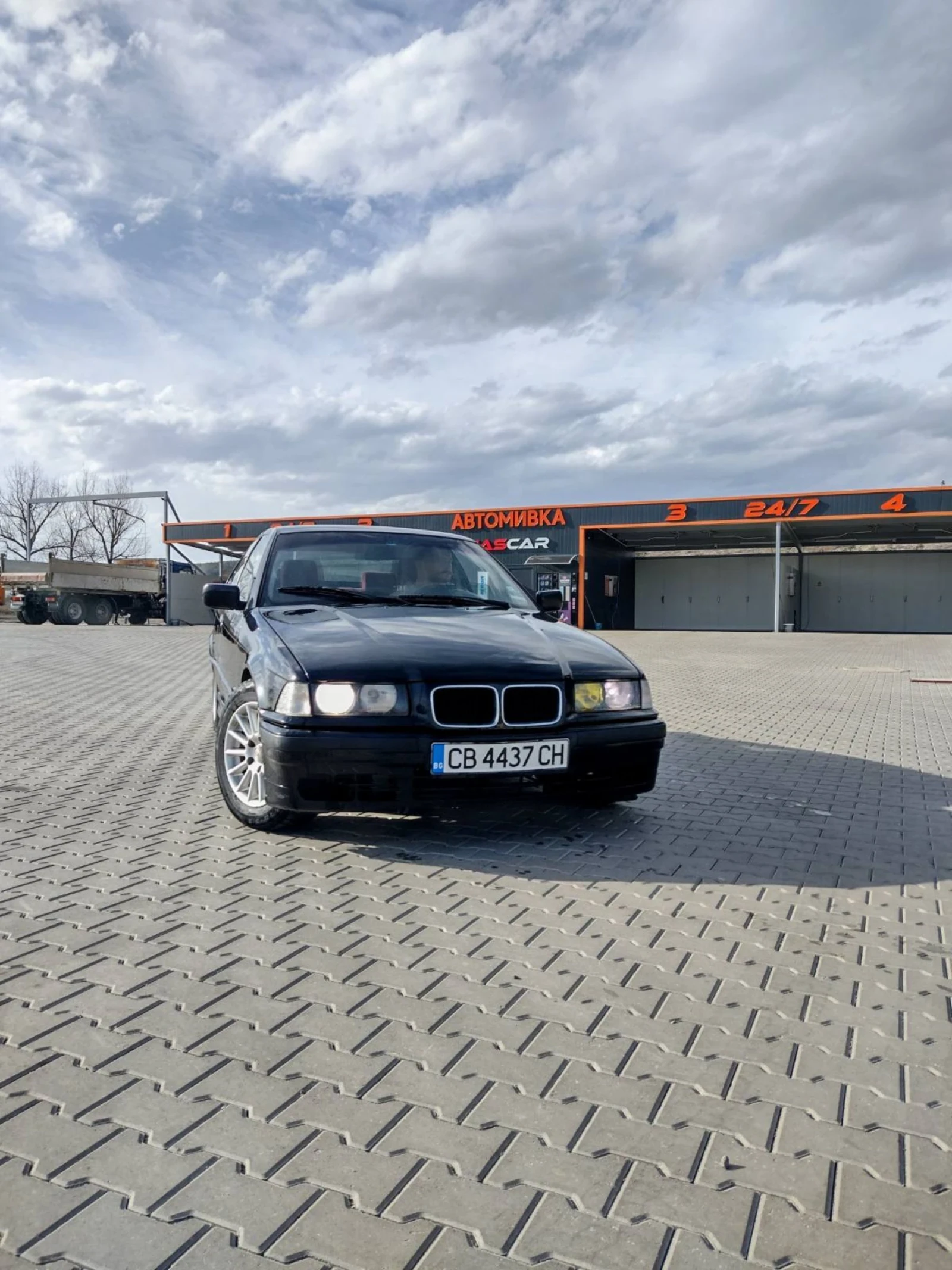 BMW 318 e36 compact 1.8ti  - изображение 4