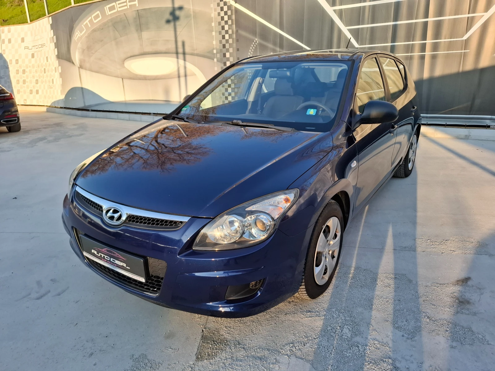 Hyundai I30 1.4 Edition+   153 641км | Mobile.bg — изображение 1