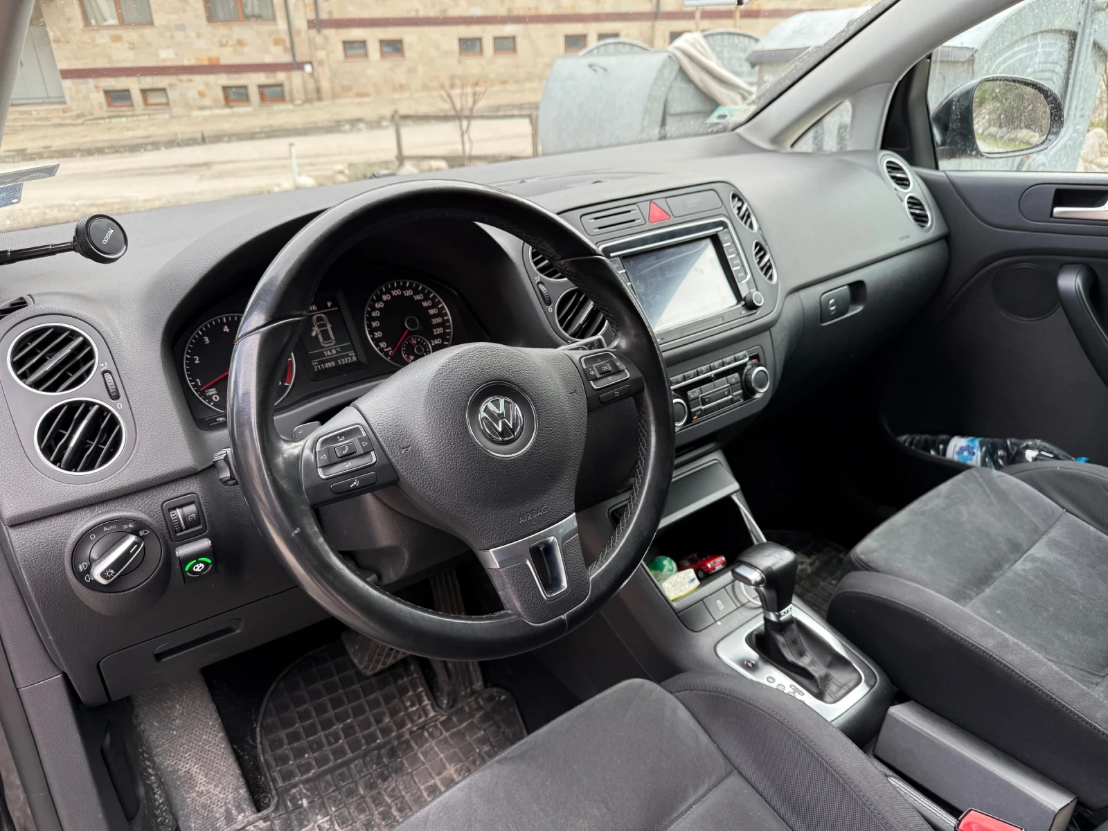 VW Golf Plus LPG - DSG - изображение 7
