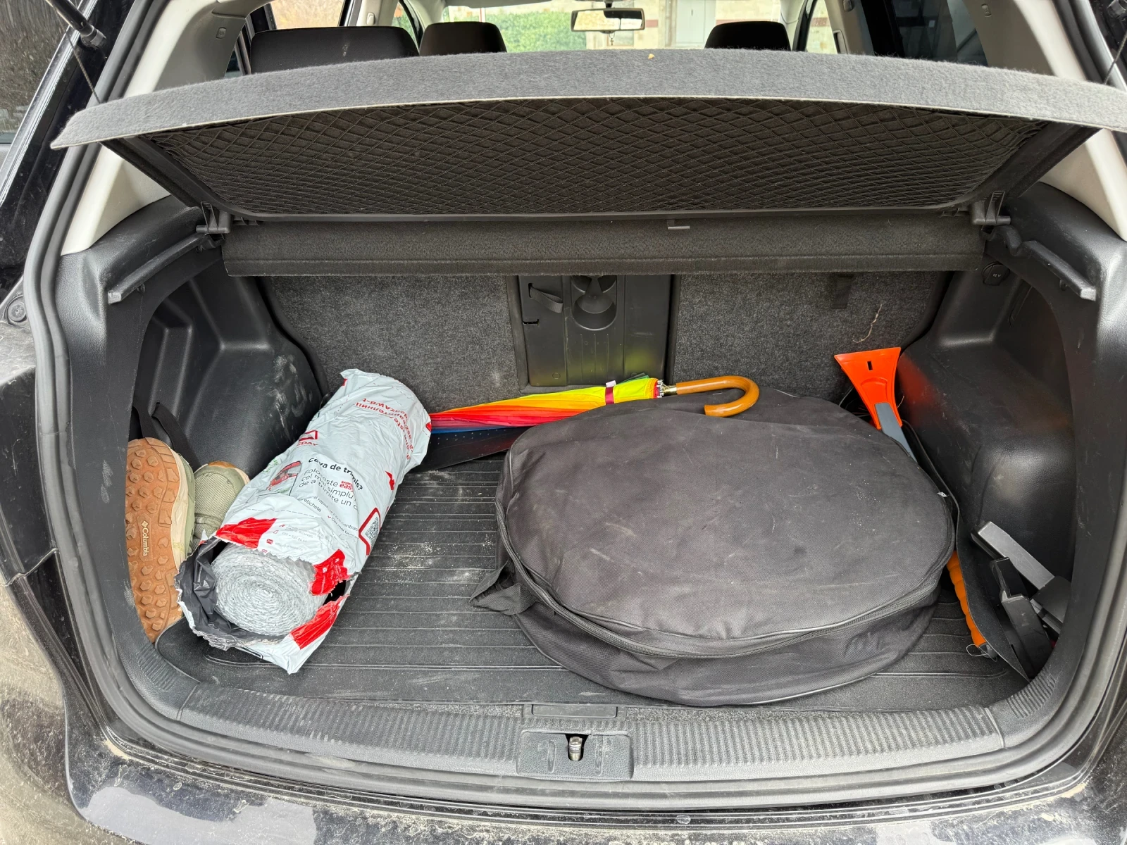 VW Golf Plus LPG - DSG - изображение 9