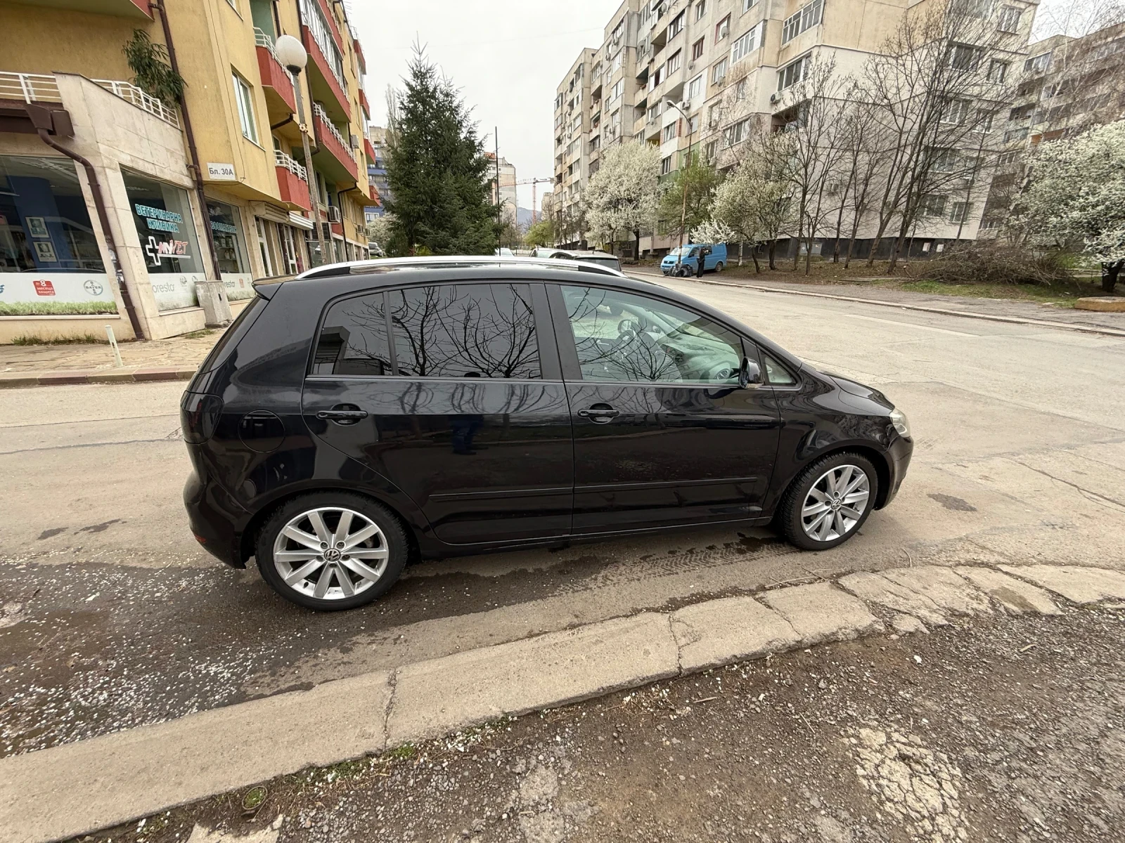 VW Golf Plus LPG - DSG - изображение 2
