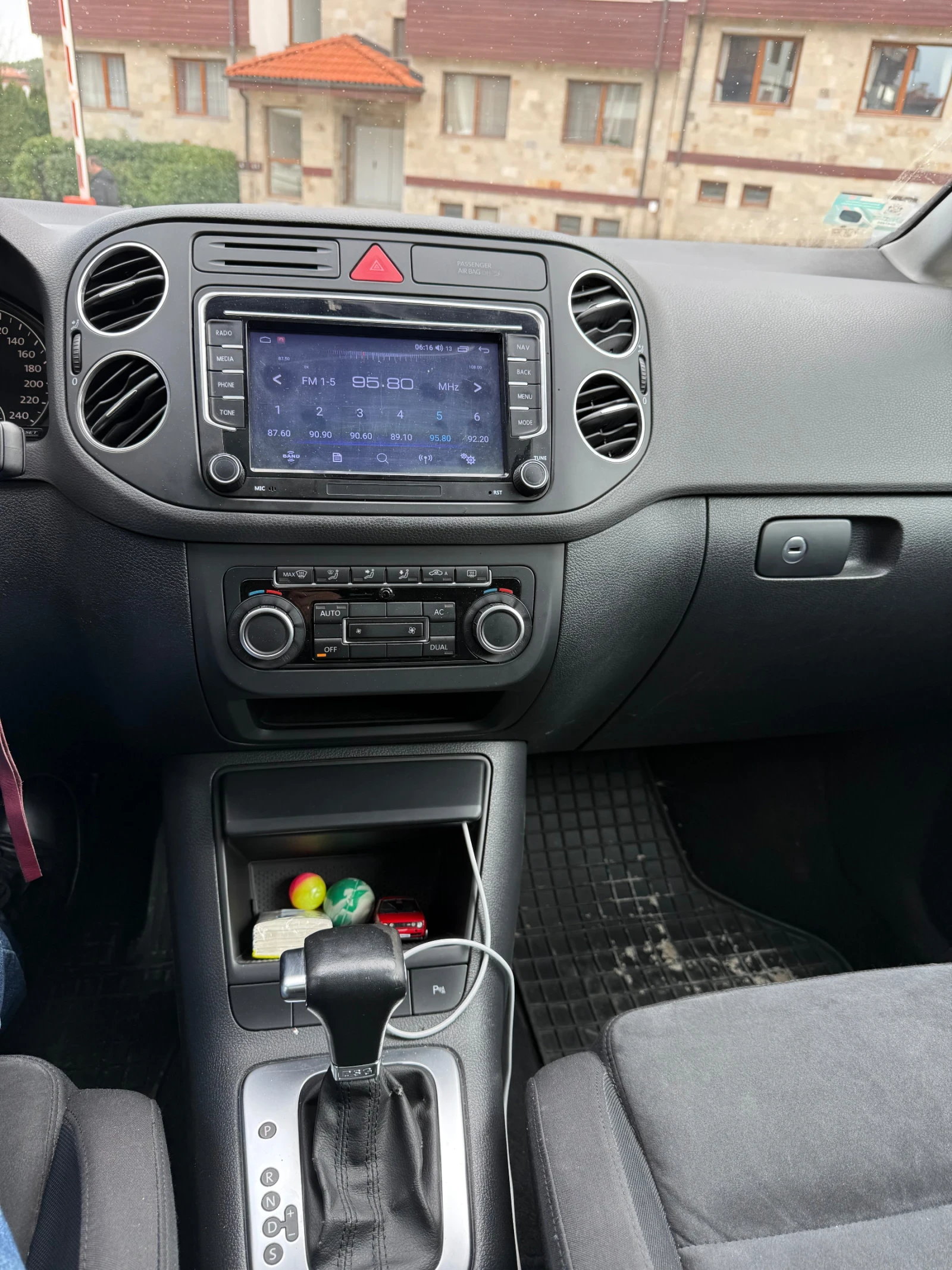 VW Golf Plus LPG - DSG - изображение 6