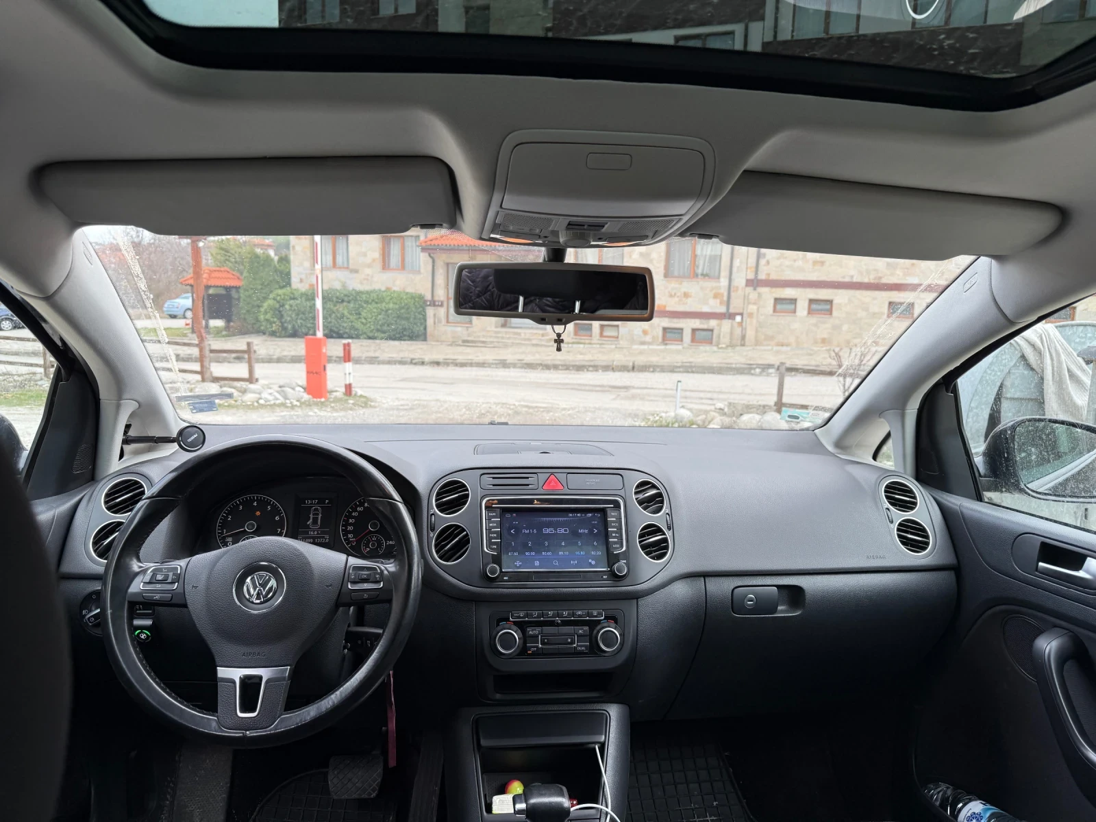 VW Golf Plus LPG - DSG - изображение 8