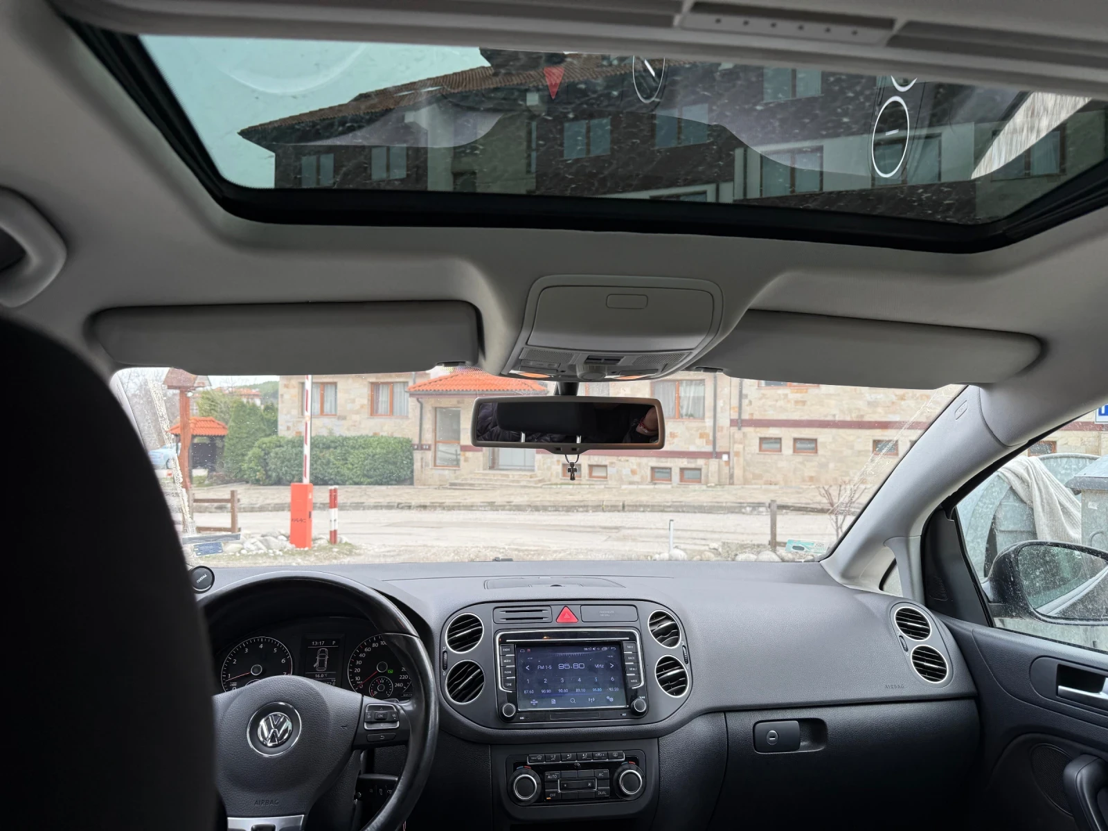 VW Golf Plus LPG - DSG - изображение 10