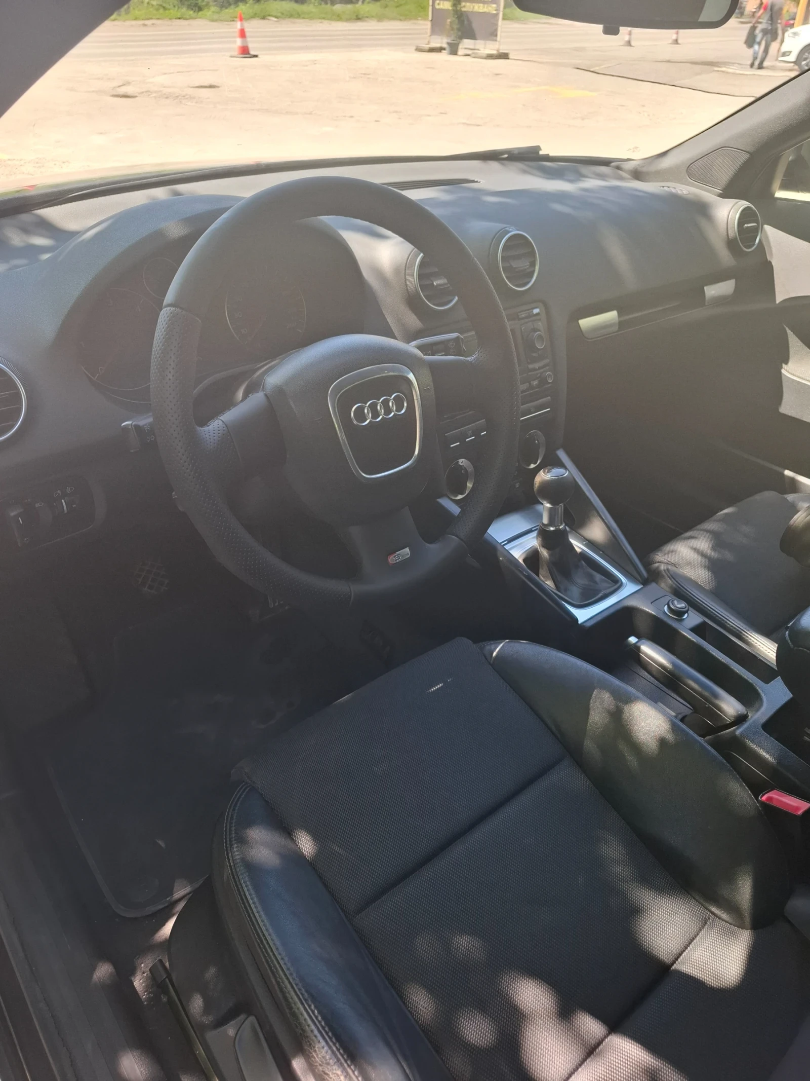 Audi A3 2.0tdi 140 BMM S line - изображение 10