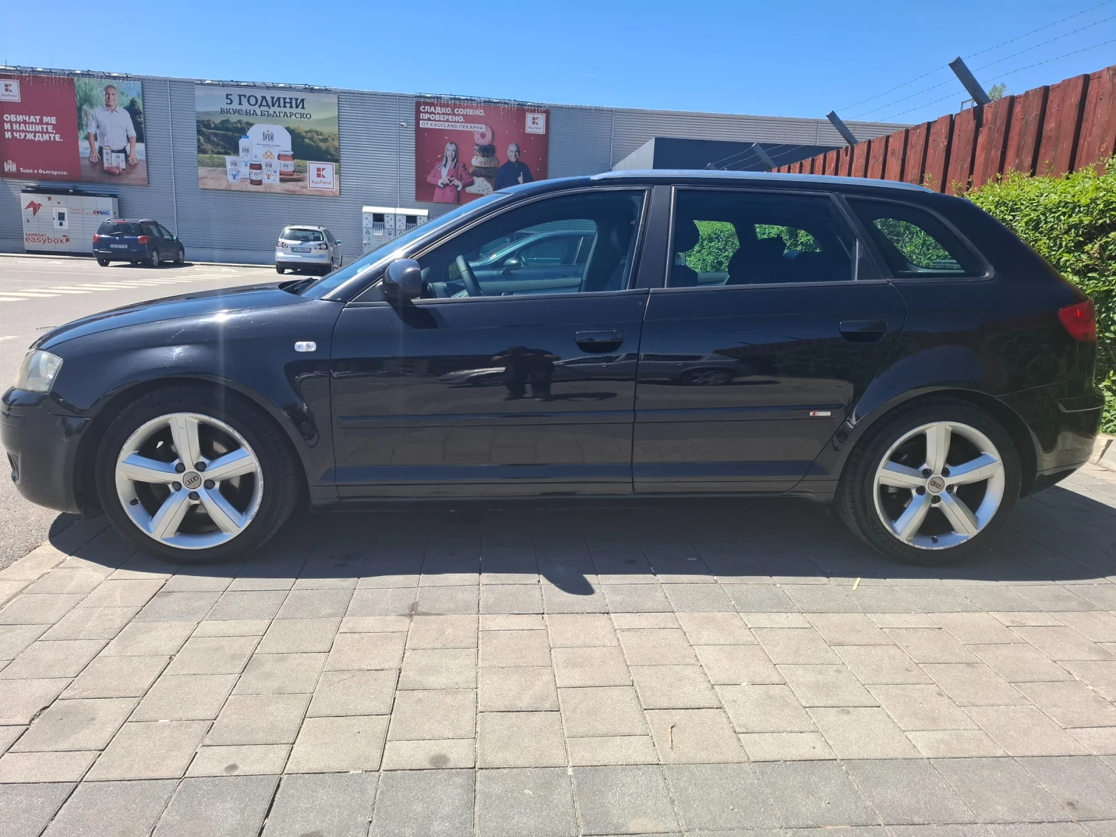 Audi A3 2.0tdi 140 BMM S line - изображение 5