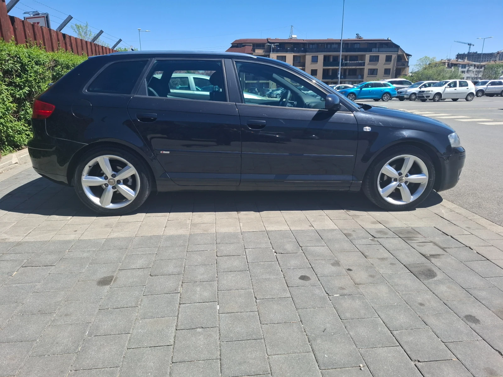Audi A3 2.0tdi 140 BMM S line - изображение 6