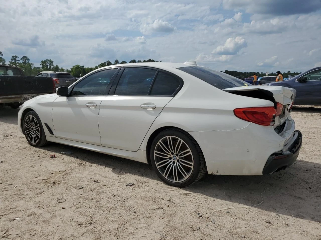 BMW 540  - изображение 4