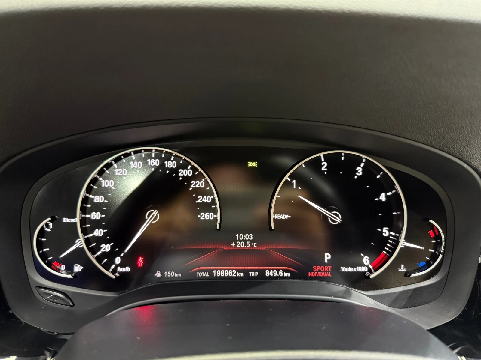 BMW 520 520 XDRIVE - изображение 9