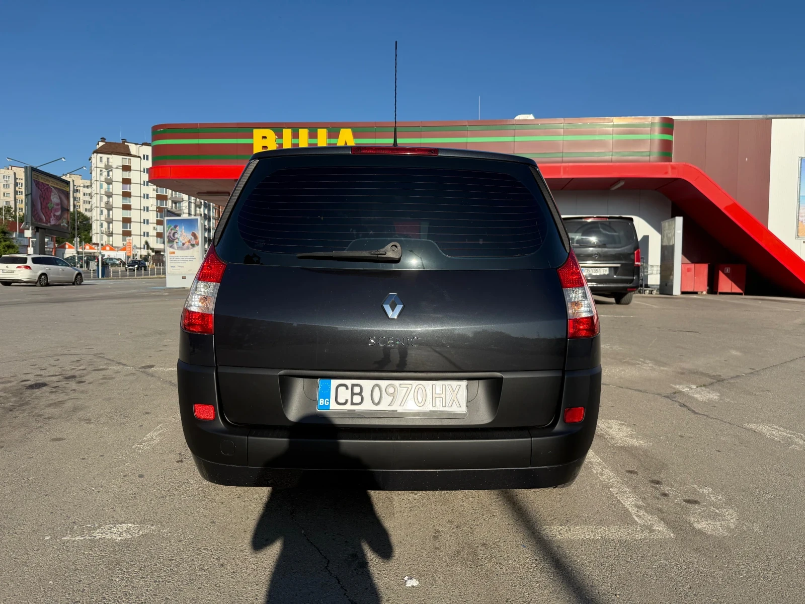 Renault Grand scenic  - изображение 9
