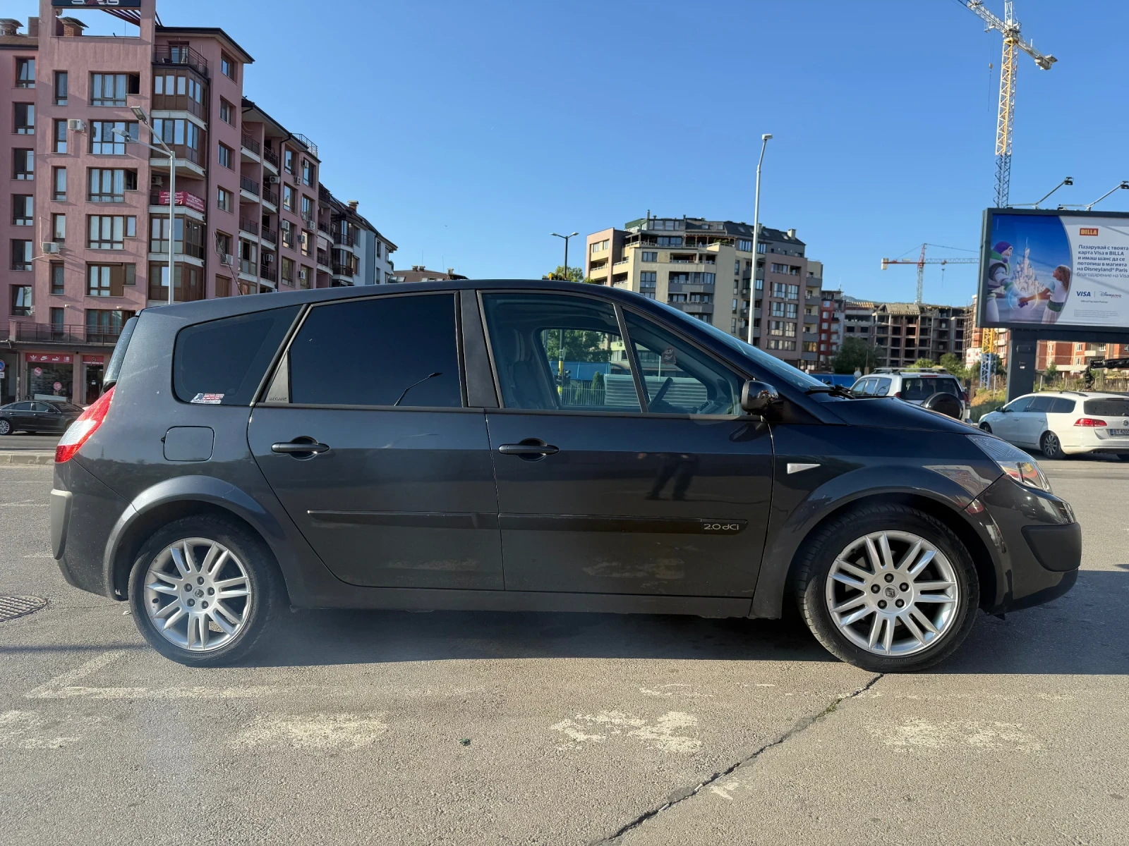 Renault Grand scenic  - изображение 5