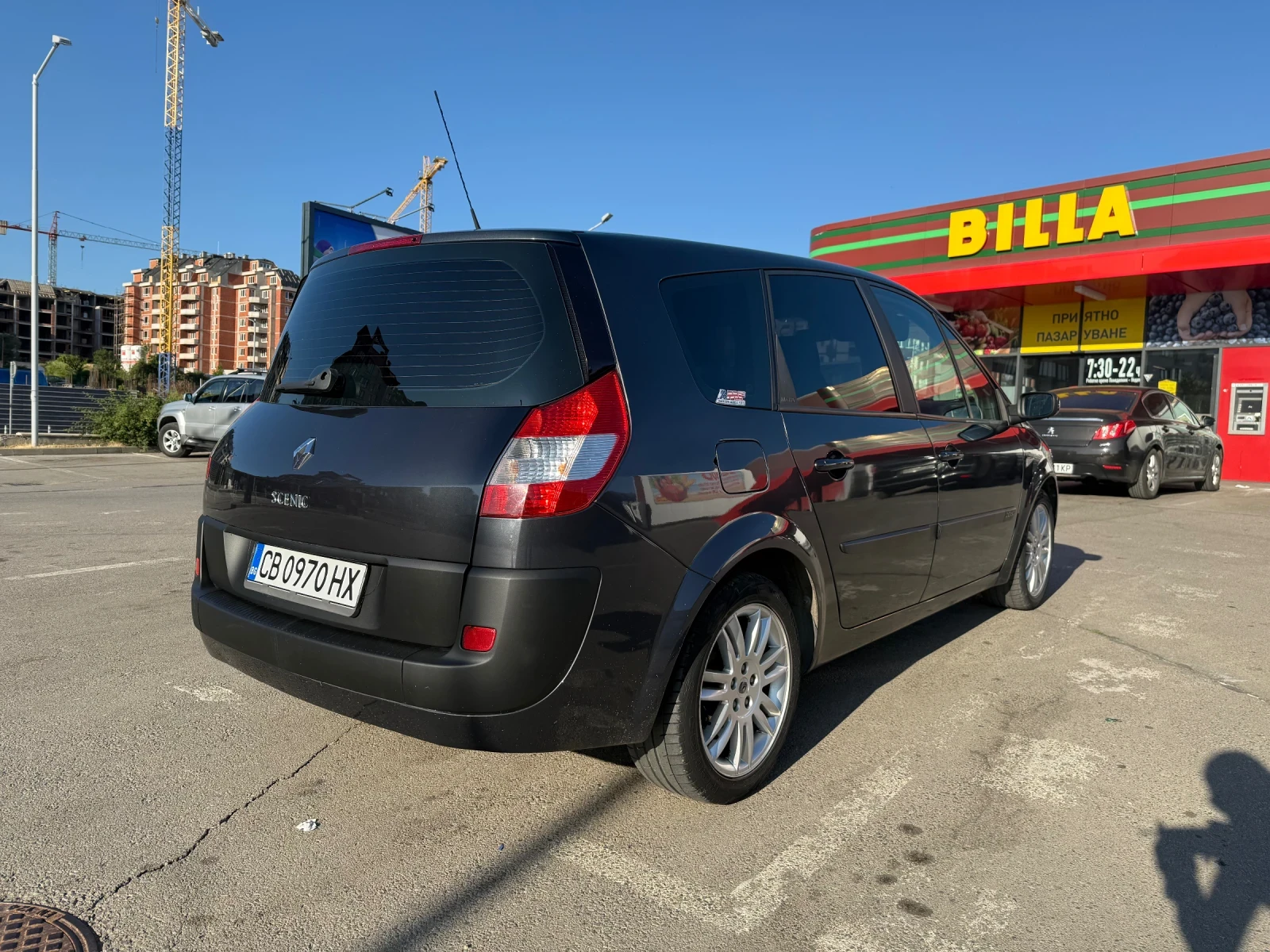 Renault Grand scenic  - изображение 4