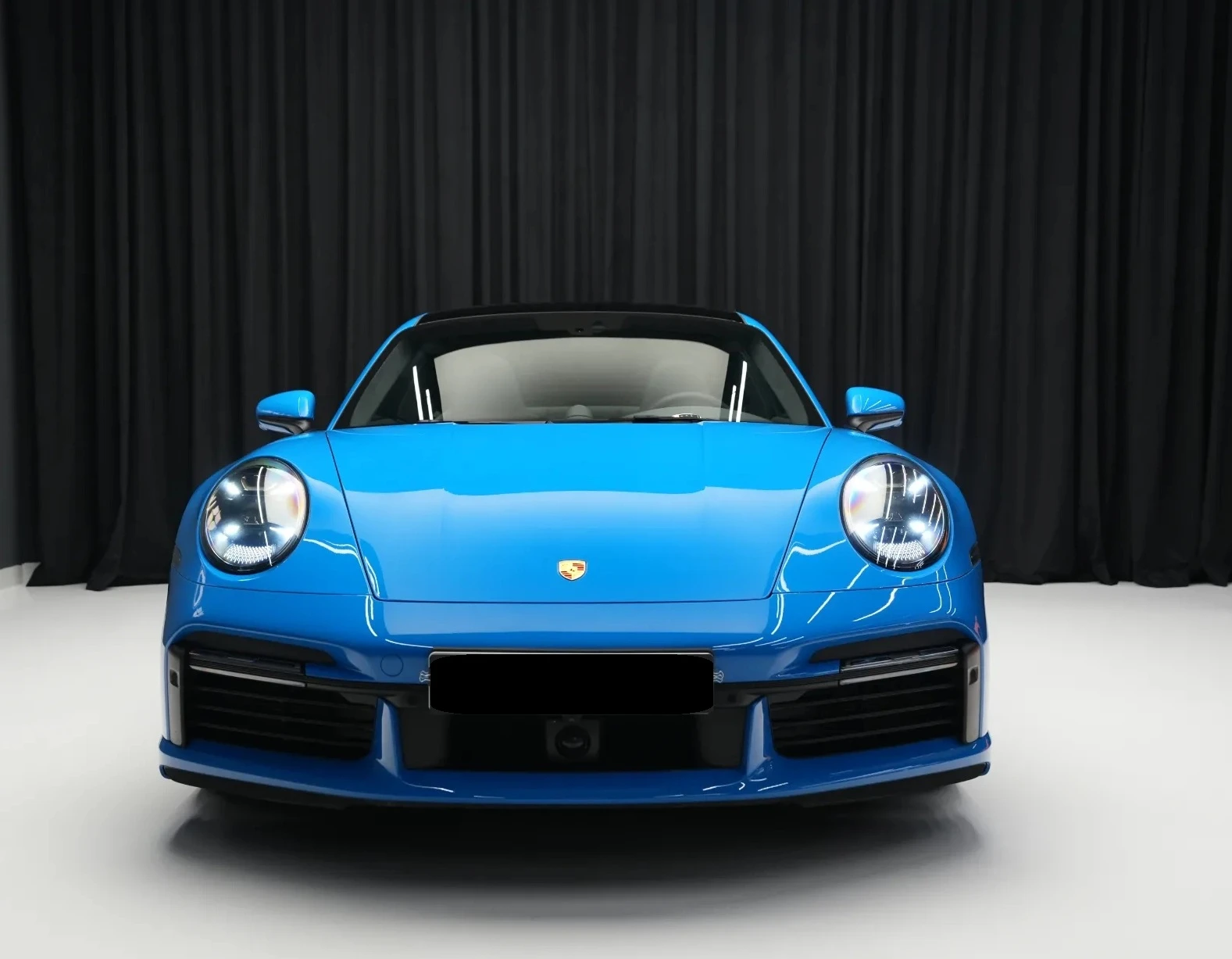 Porsche 911  Turbo S 3.8 - изображение 2