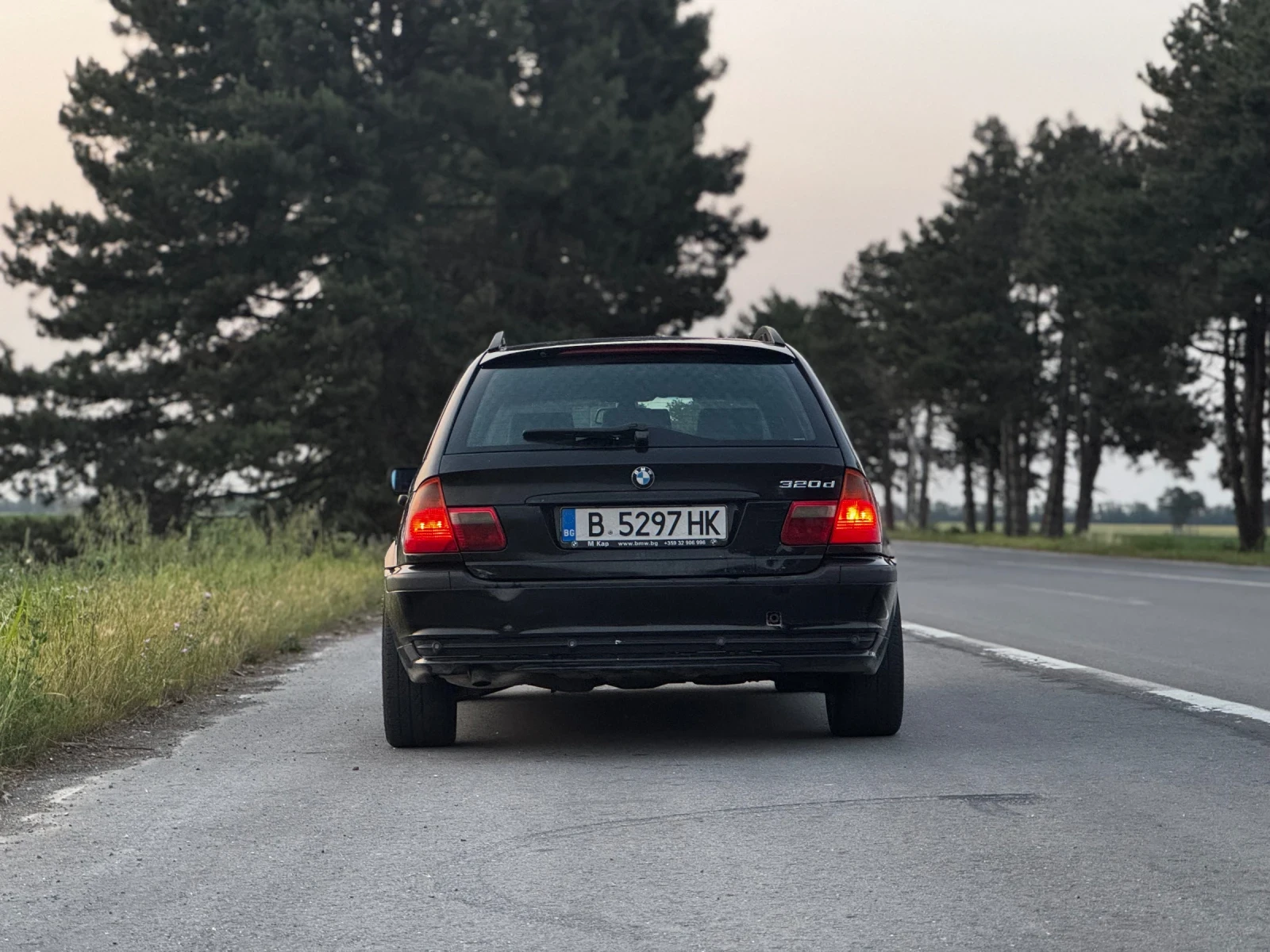 BMW 320  - изображение 4