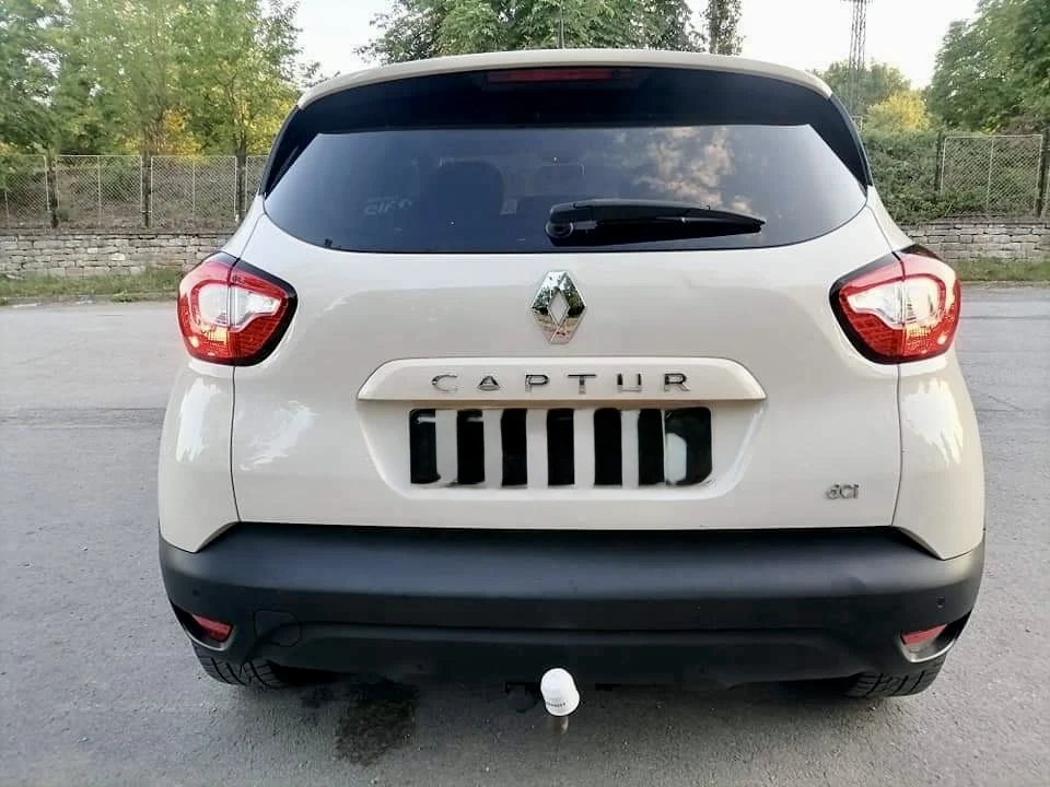 Renault Captur  - изображение 5