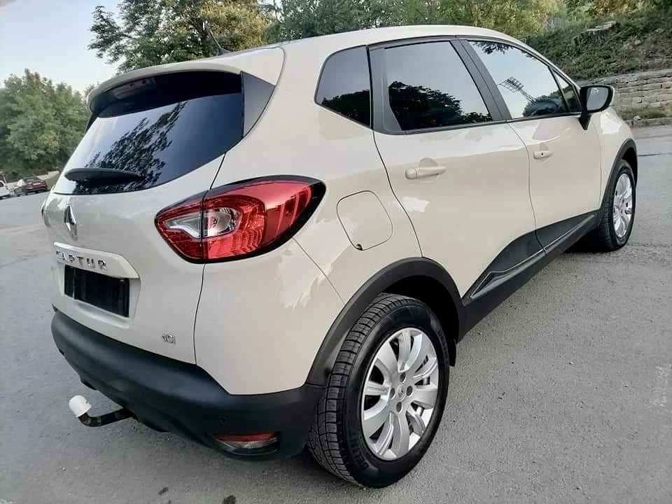 Renault Captur  - изображение 2