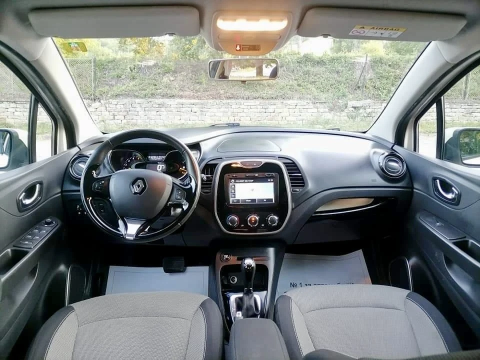 Renault Captur  - изображение 9