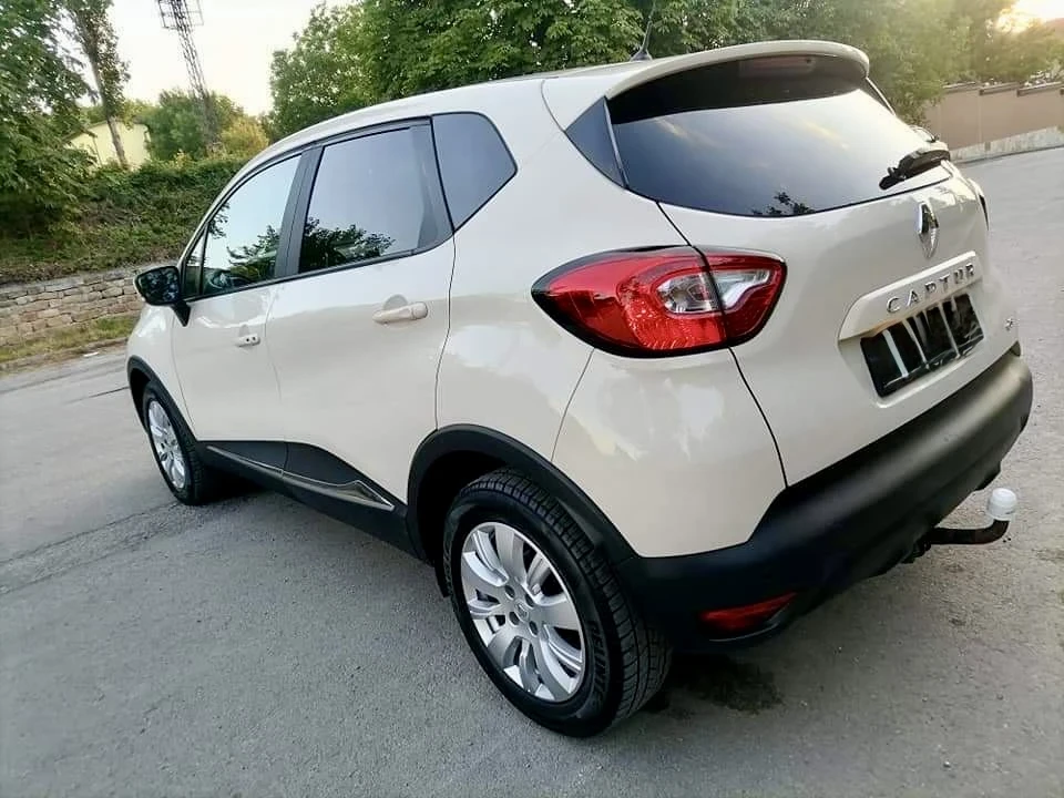 Renault Captur  - изображение 3