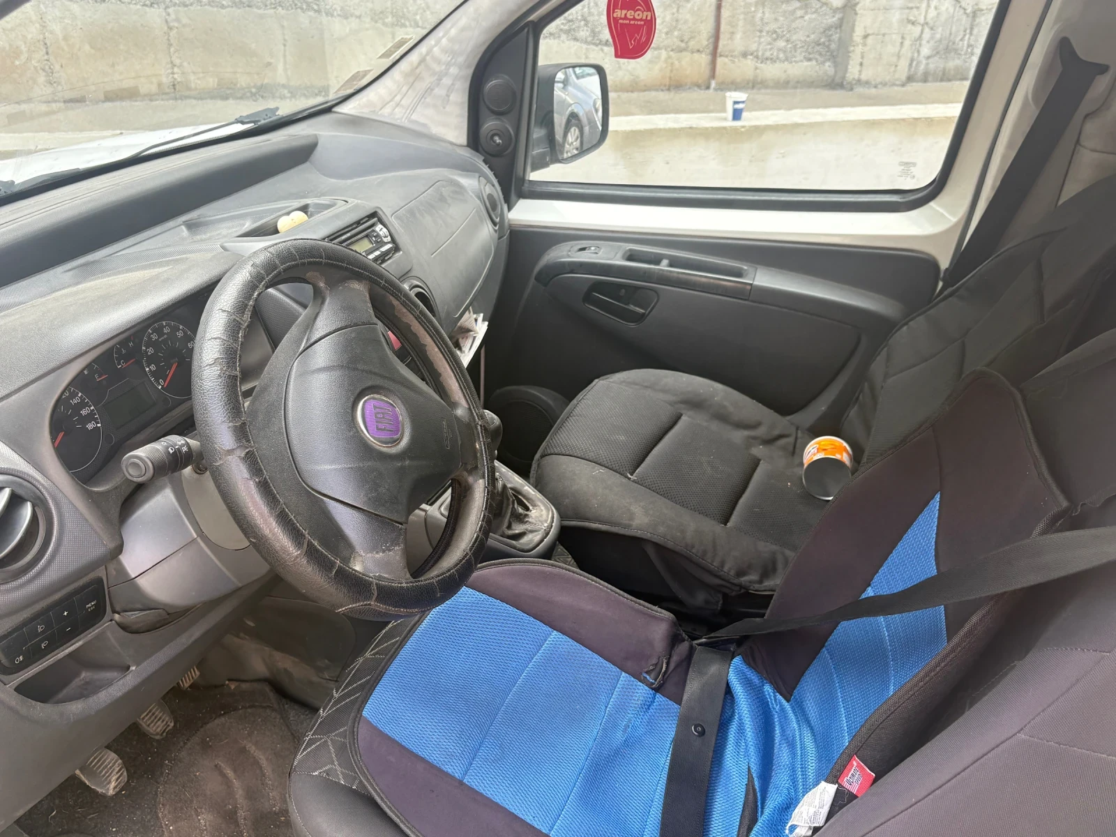 Fiat Fiorino  - изображение 3