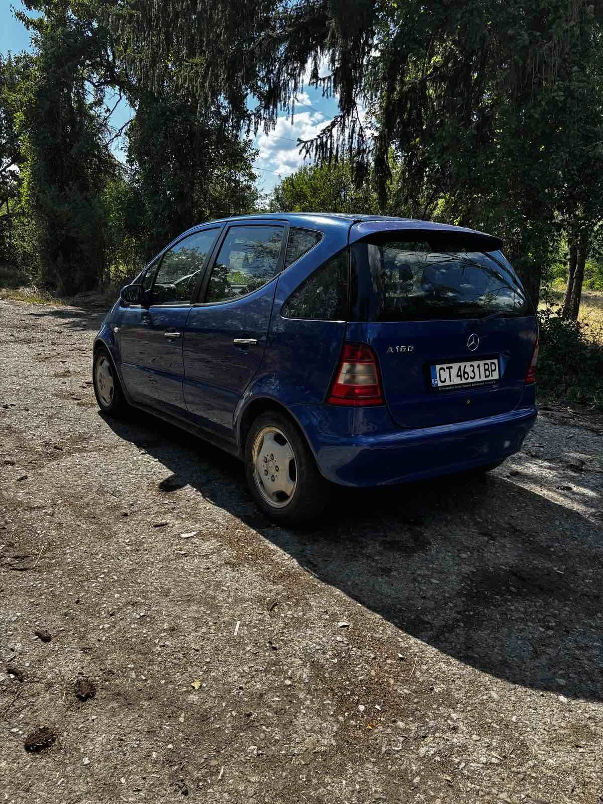 Mercedes-Benz A 160  - изображение 3