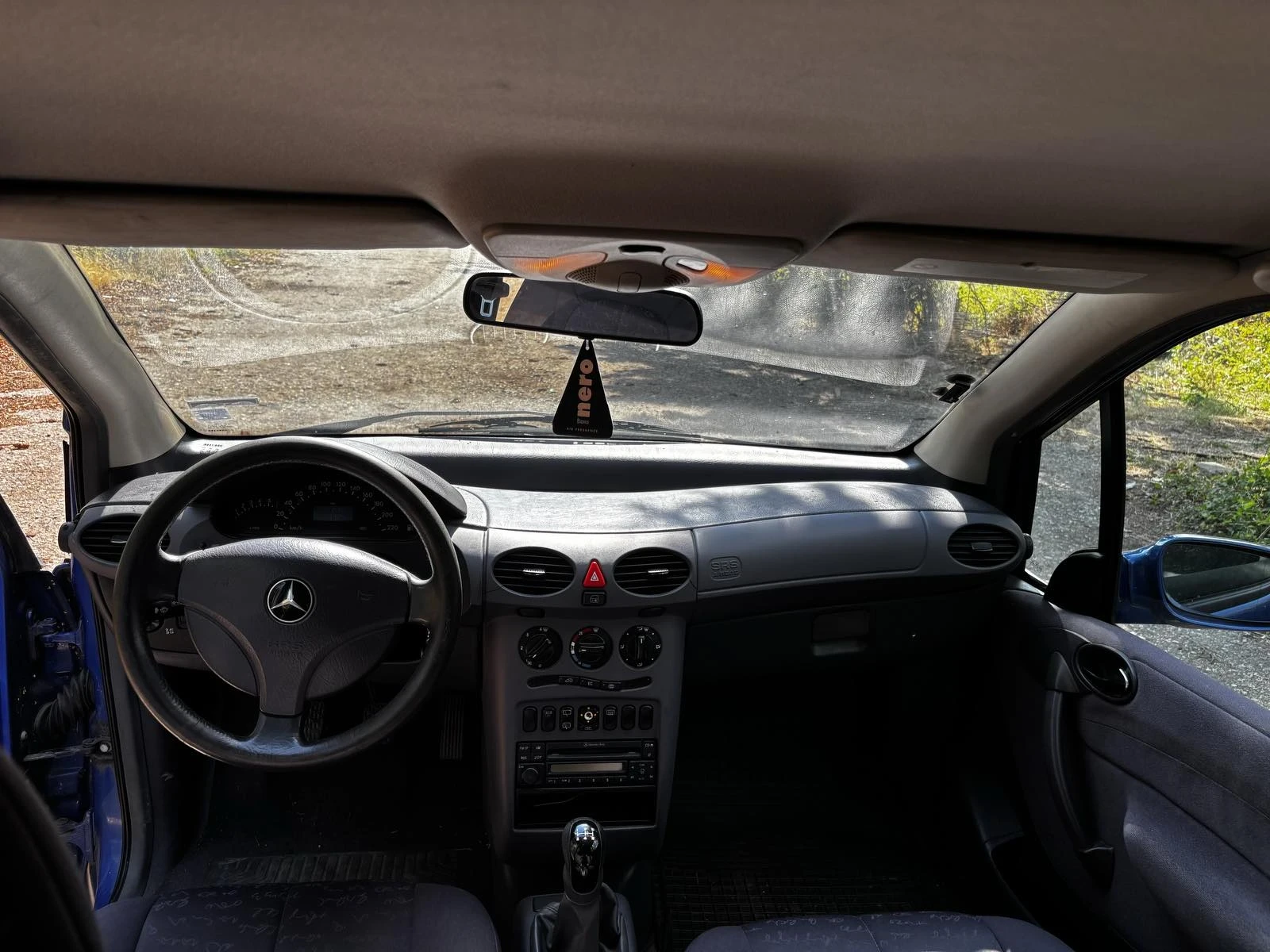 Mercedes-Benz A 160  - изображение 5