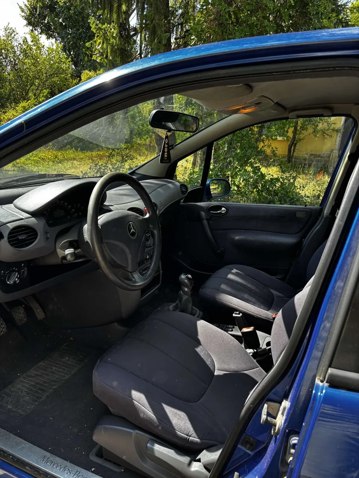 Mercedes-Benz A 160  - изображение 7