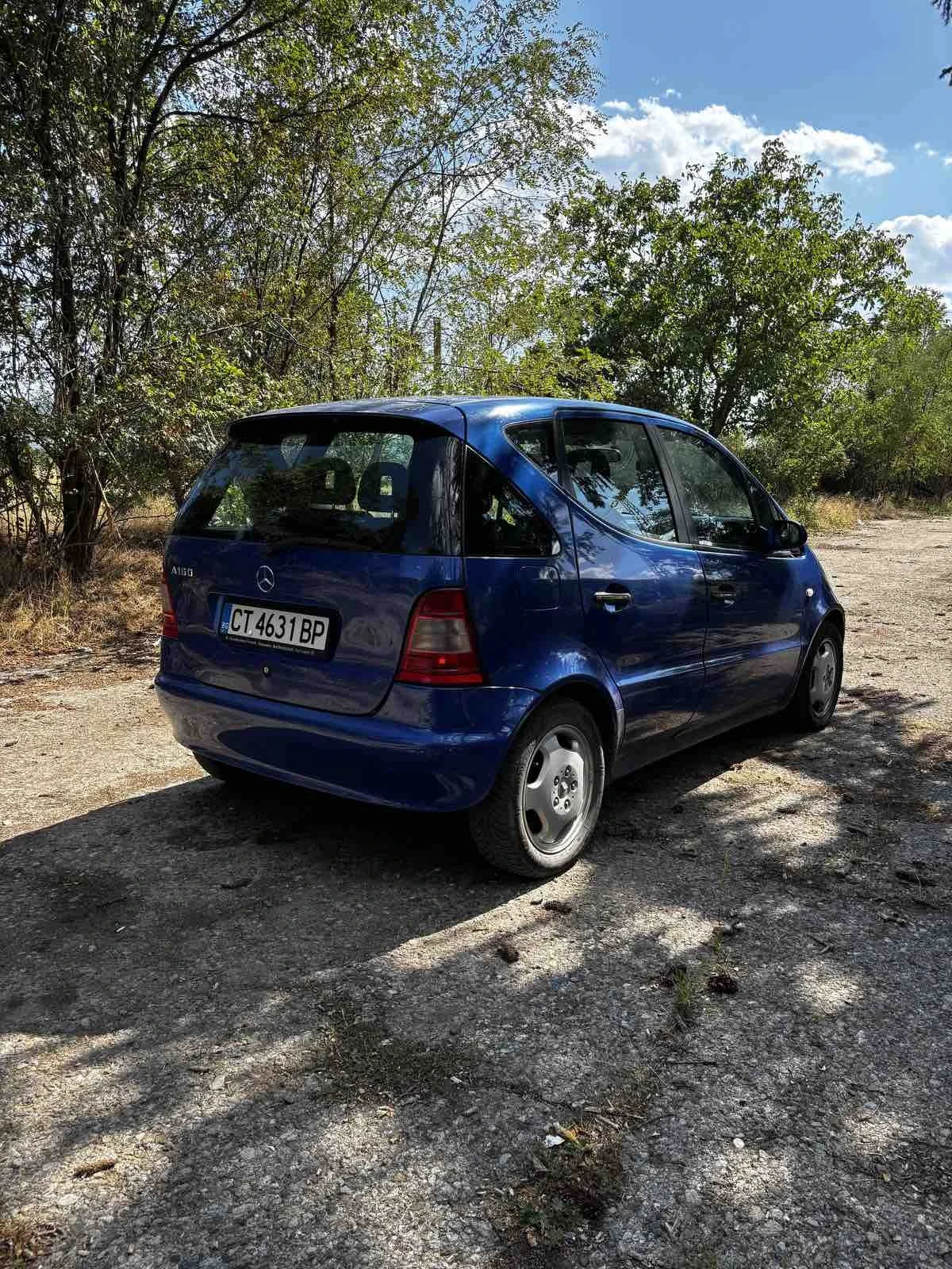 Mercedes-Benz A 160  - изображение 2