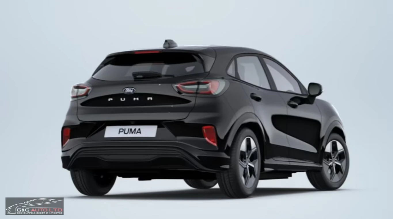 Ford Puma НОВ!/GEN-E/169HP/DIGI/KLESS/CARPLAY/L.ASS/DAB/666f - изображение 3