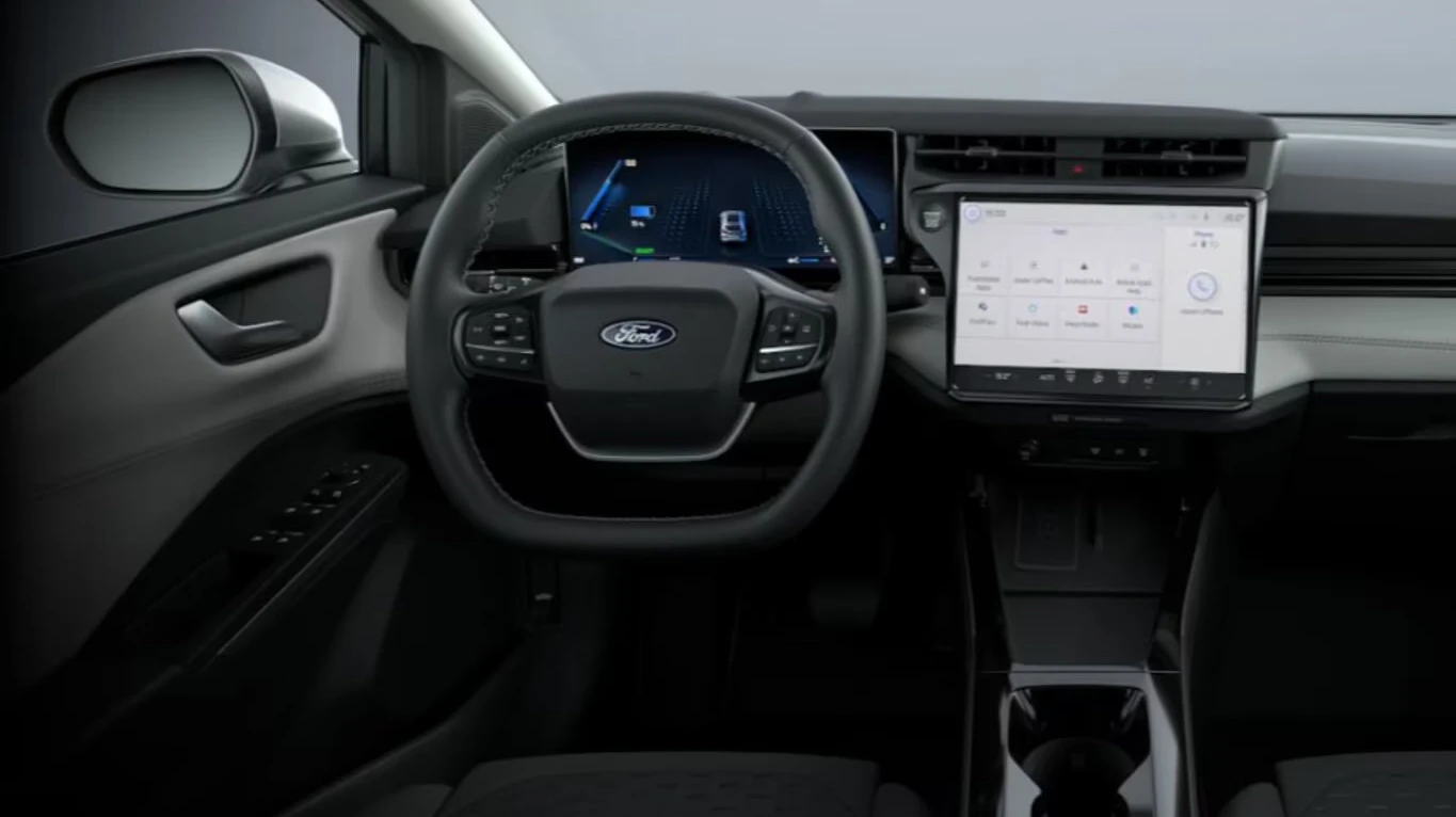 Ford Puma НОВ!/GEN-E/169HP/DIGI/KLESS/CARPLAY/L.ASS/DAB/666f - изображение 4