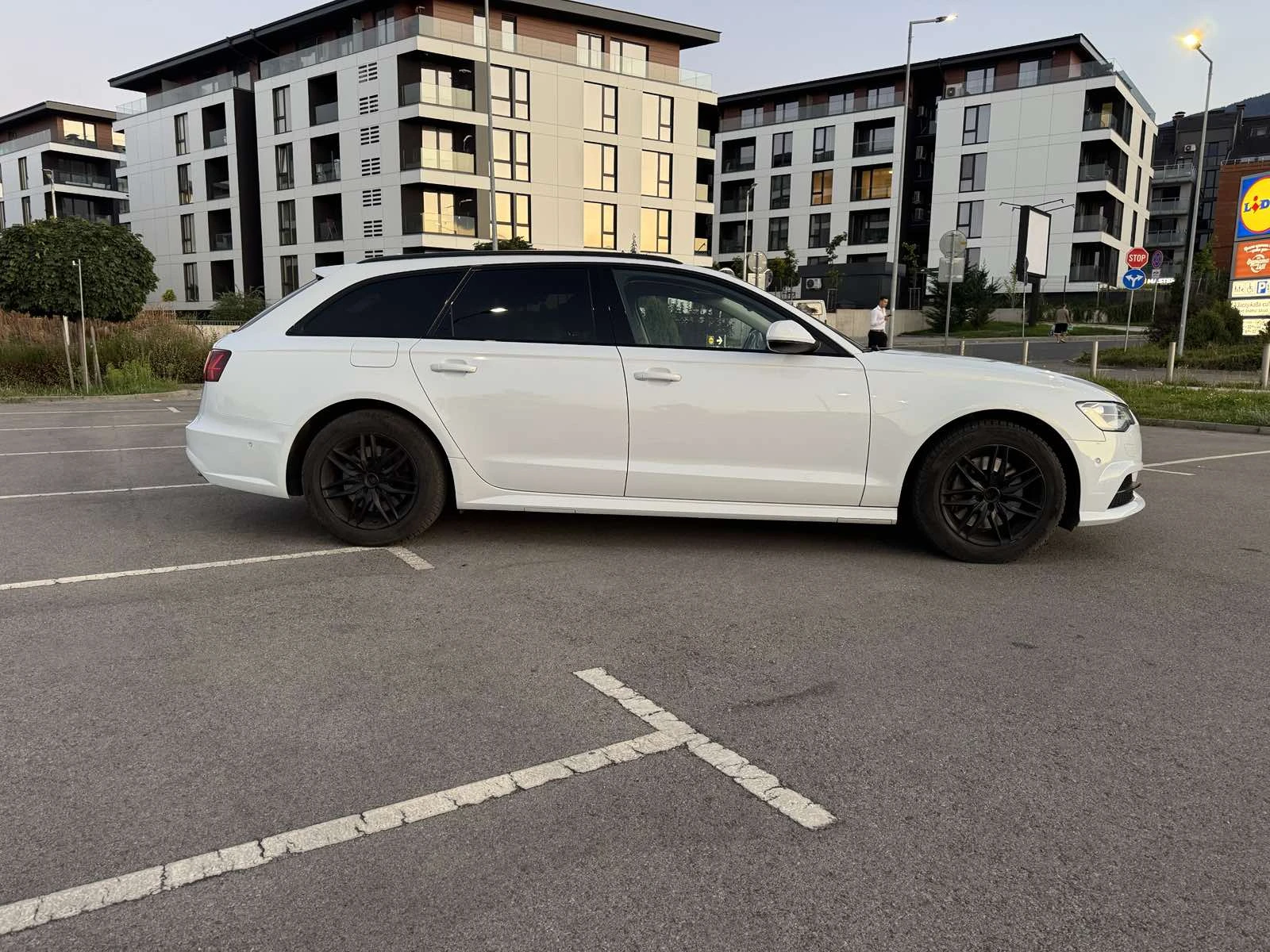 Audi A6 3.0 TDI Avant  - изображение 7