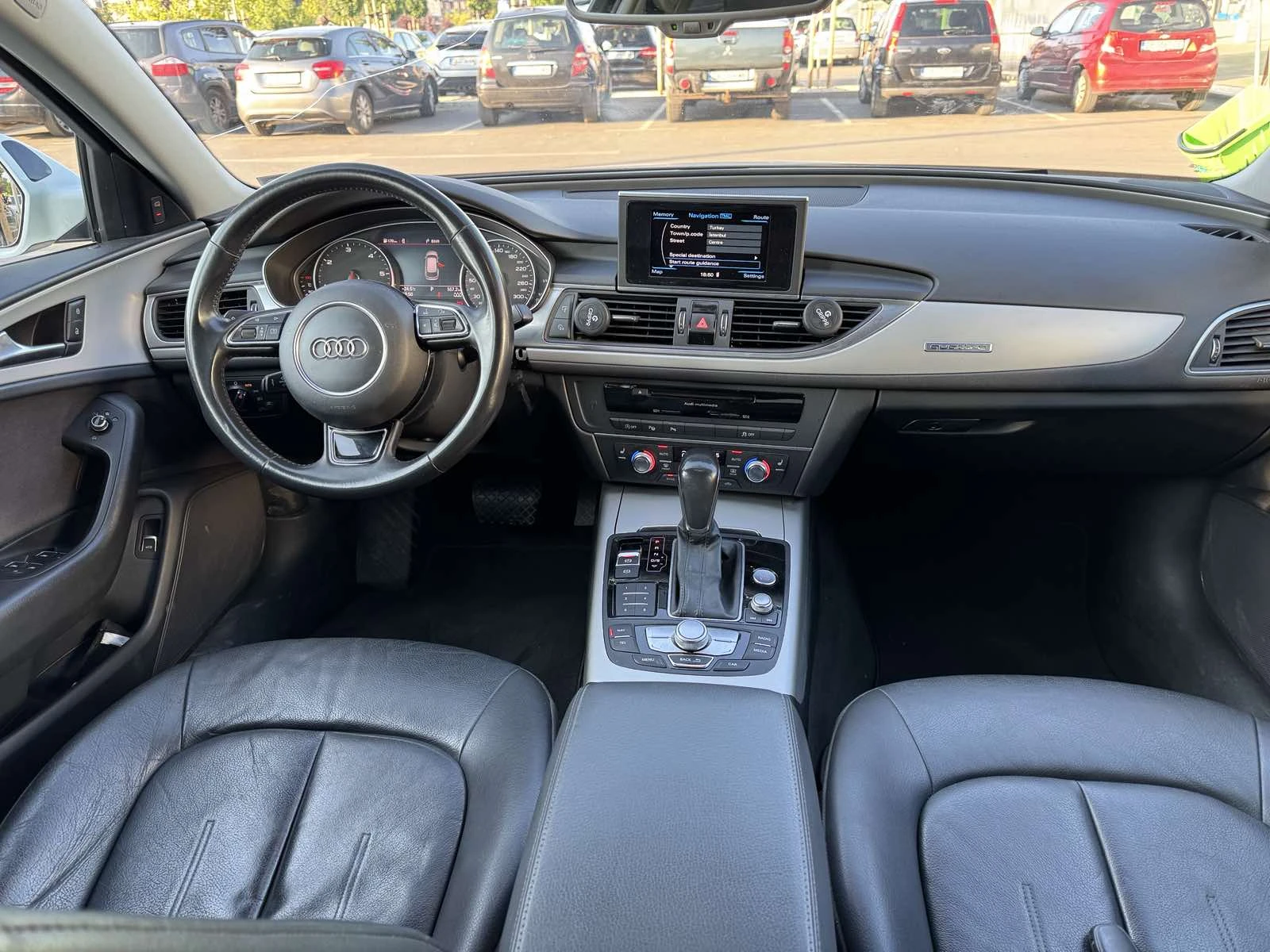 Audi A6 3.0 TDI Avant  - изображение 9