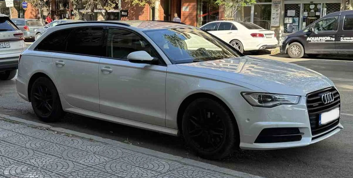 Audi A6 3.0 TDI Avant  - изображение 8